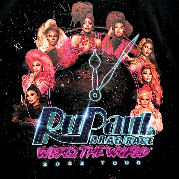 World Famous Drag Queens T - Picture 2 of 7